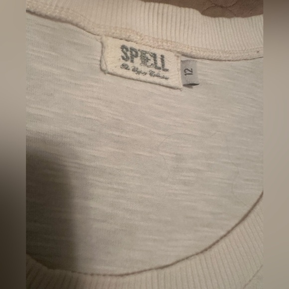 Spell Totem Dreamcatcher/ Princess Warrior  Tank Top - ultimate collector piece - Picture 3 of 10